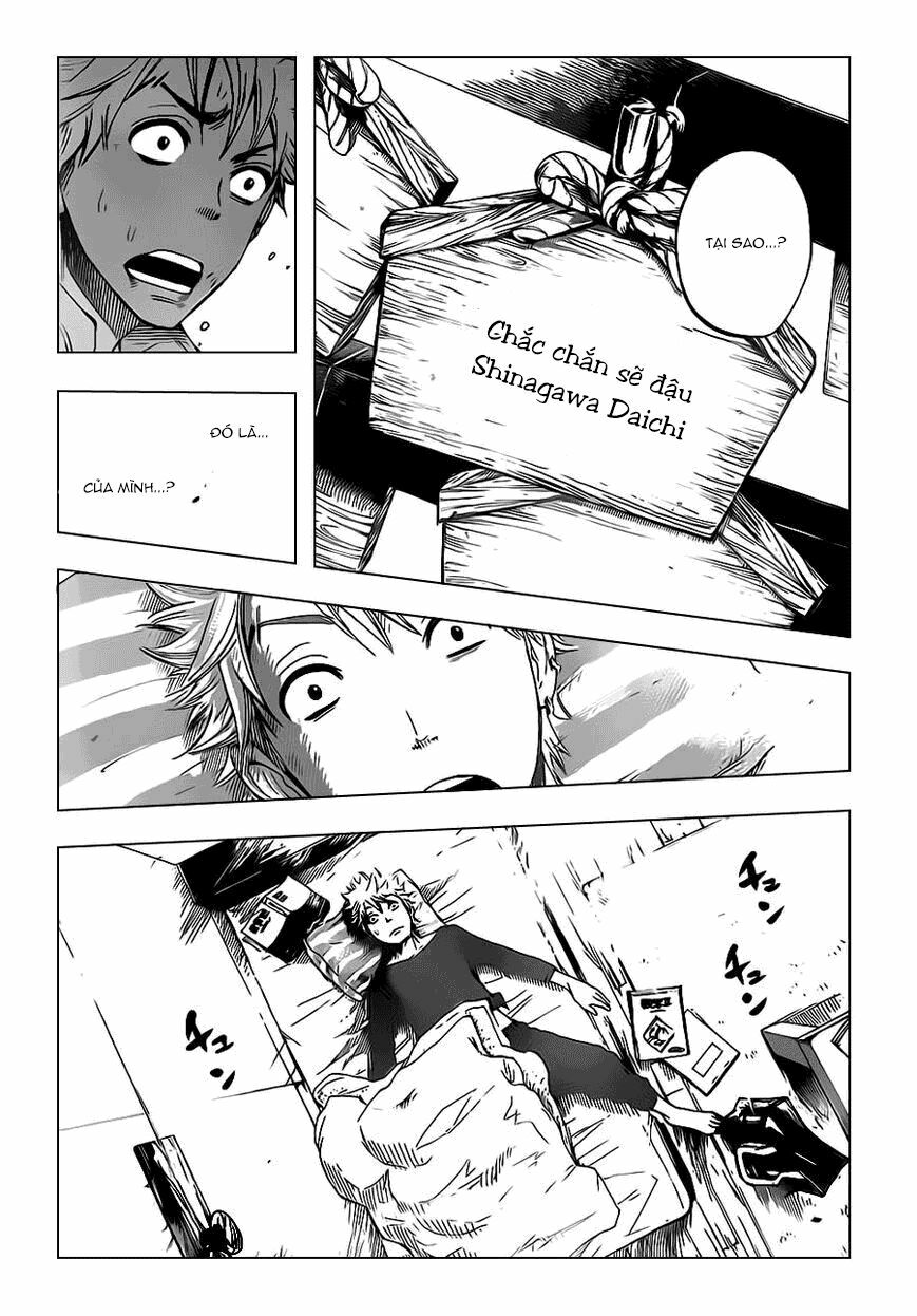 Yankee-kun to Megane-chan - Nhóc Quậy Và Nhỏ 4 Mắt: Chapter 194