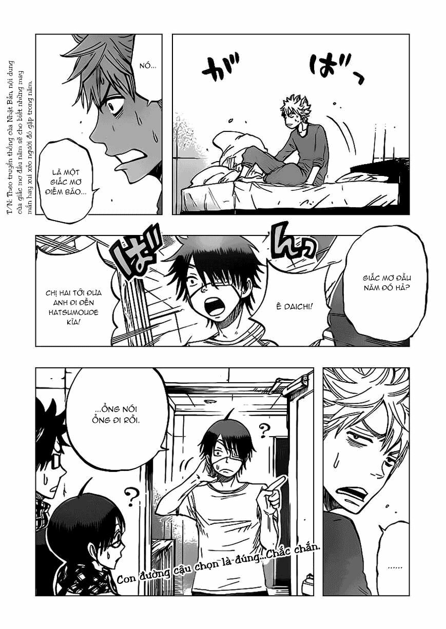Yankee-kun to Megane-chan - Nhóc Quậy Và Nhỏ 4 Mắt: Chapter 194