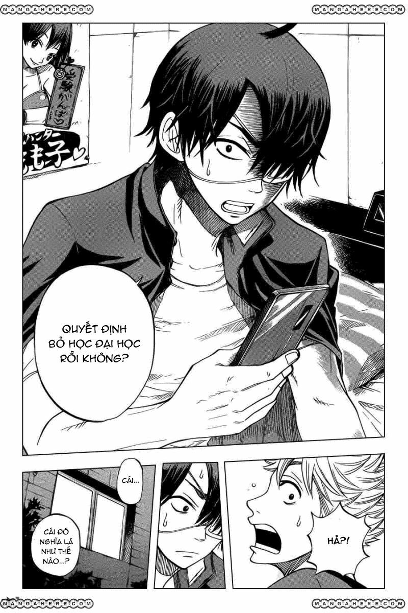 Yankee-kun to Megane-chan - Nhóc Quậy Và Nhỏ 4 Mắt: Chapter 197