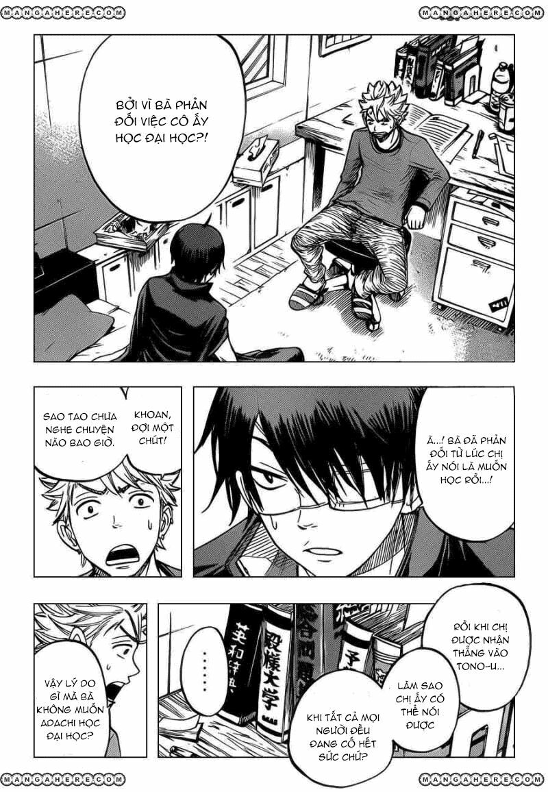 Yankee-kun to Megane-chan - Nhóc Quậy Và Nhỏ 4 Mắt: Chapter 197