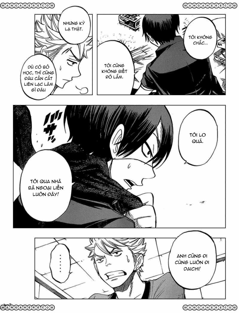 Yankee-kun to Megane-chan - Nhóc Quậy Và Nhỏ 4 Mắt: Chapter 197