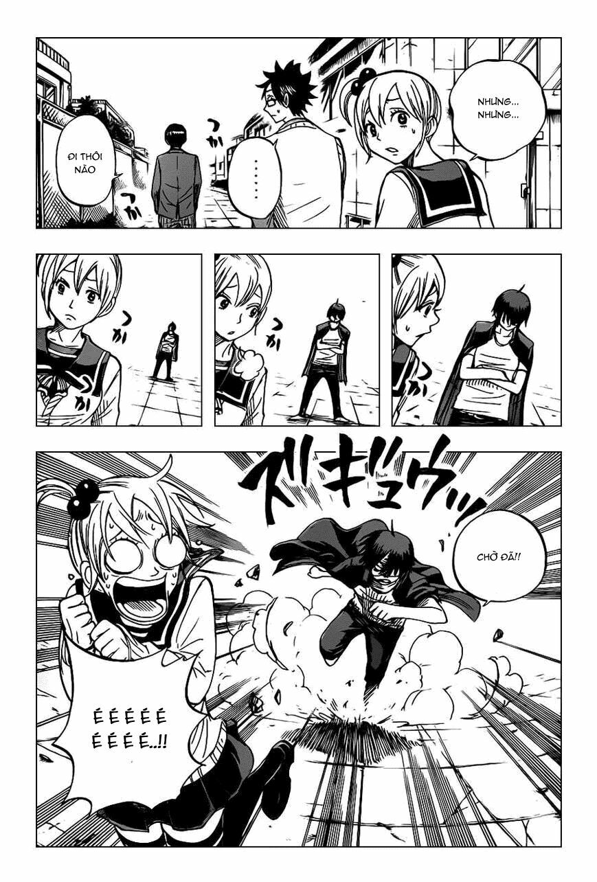 Yankee-kun to Megane-chan - Nhóc Quậy Và Nhỏ 4 Mắt: Chapter 199