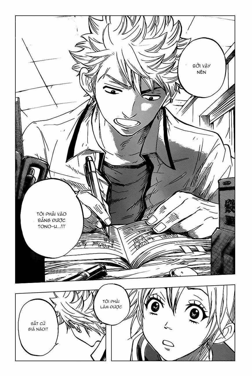 Yankee-kun to Megane-chan - Nhóc Quậy Và Nhỏ 4 Mắt: Chapter 199