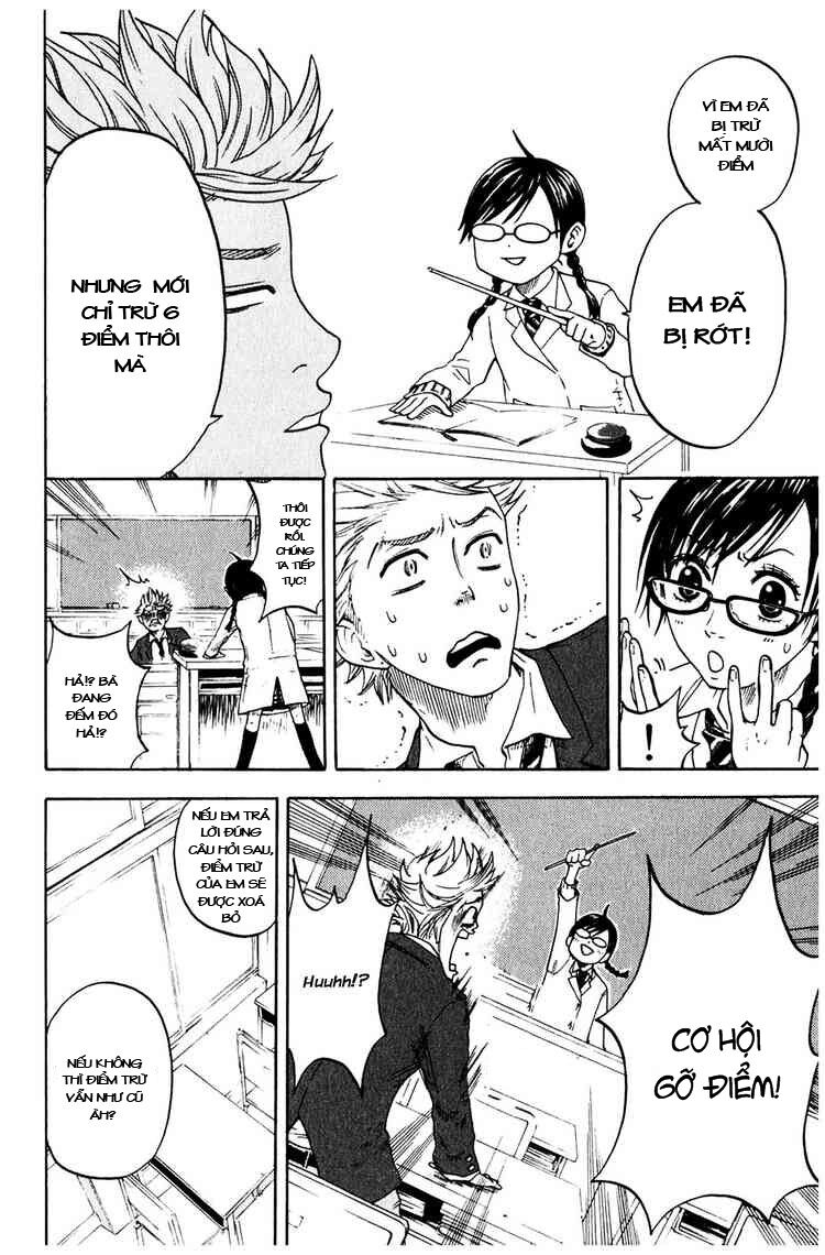 Yankee-kun to Megane-chan - Nhóc Quậy Và Nhỏ 4 Mắt: Chapter 2