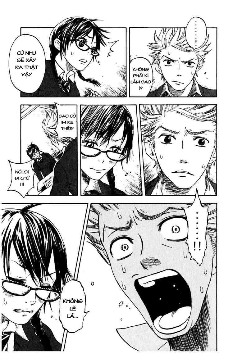 Yankee-kun to Megane-chan - Nhóc Quậy Và Nhỏ 4 Mắt: Chapter 2