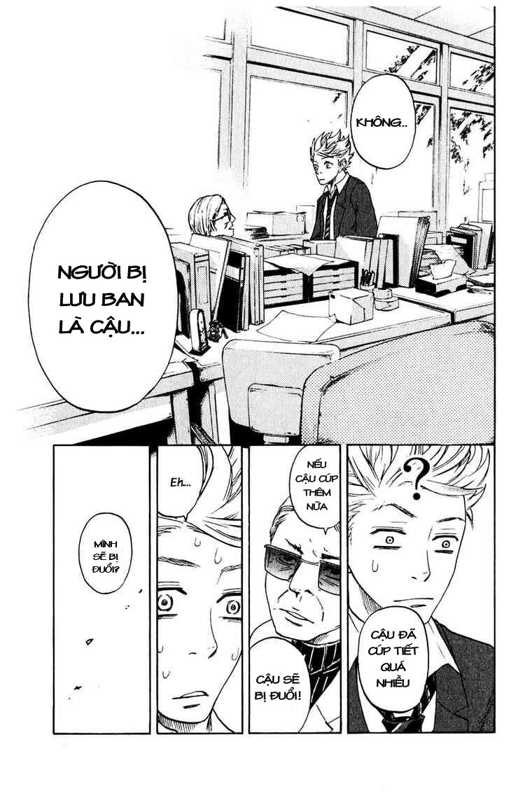 Yankee-kun to Megane-chan - Nhóc Quậy Và Nhỏ 4 Mắt: Chapter 2