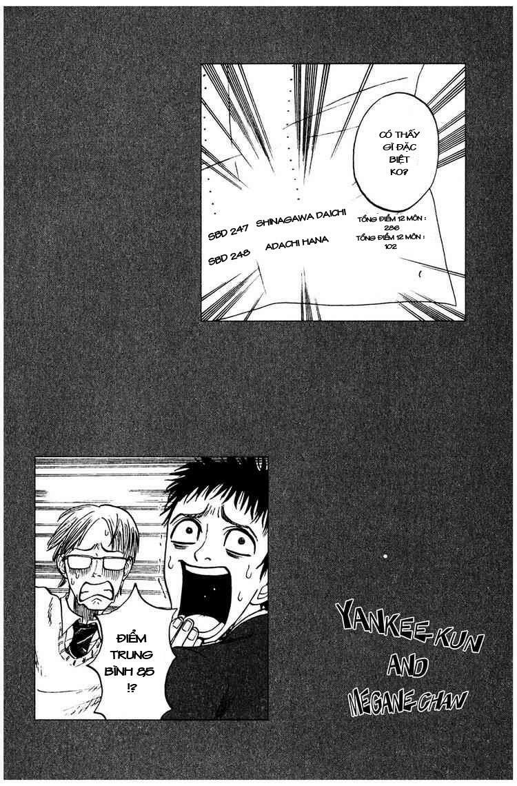 Yankee-kun to Megane-chan - Nhóc Quậy Và Nhỏ 4 Mắt: Chapter 2