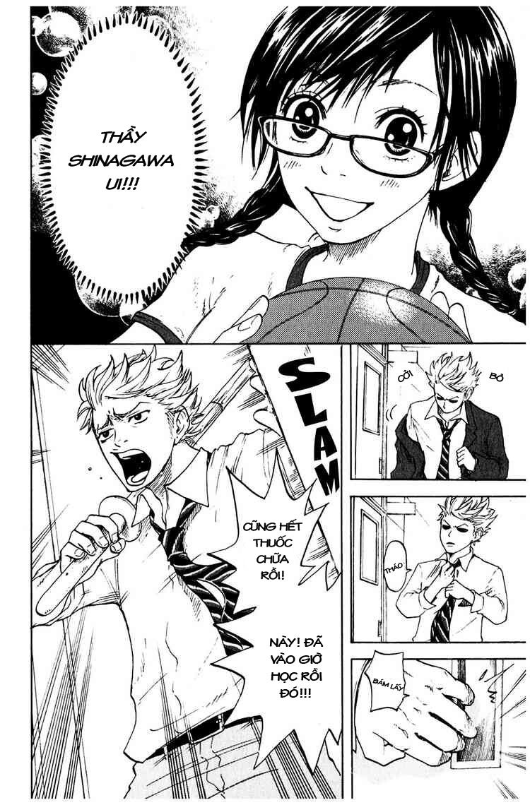 Yankee-kun to Megane-chan - Nhóc Quậy Và Nhỏ 4 Mắt: Chapter 2