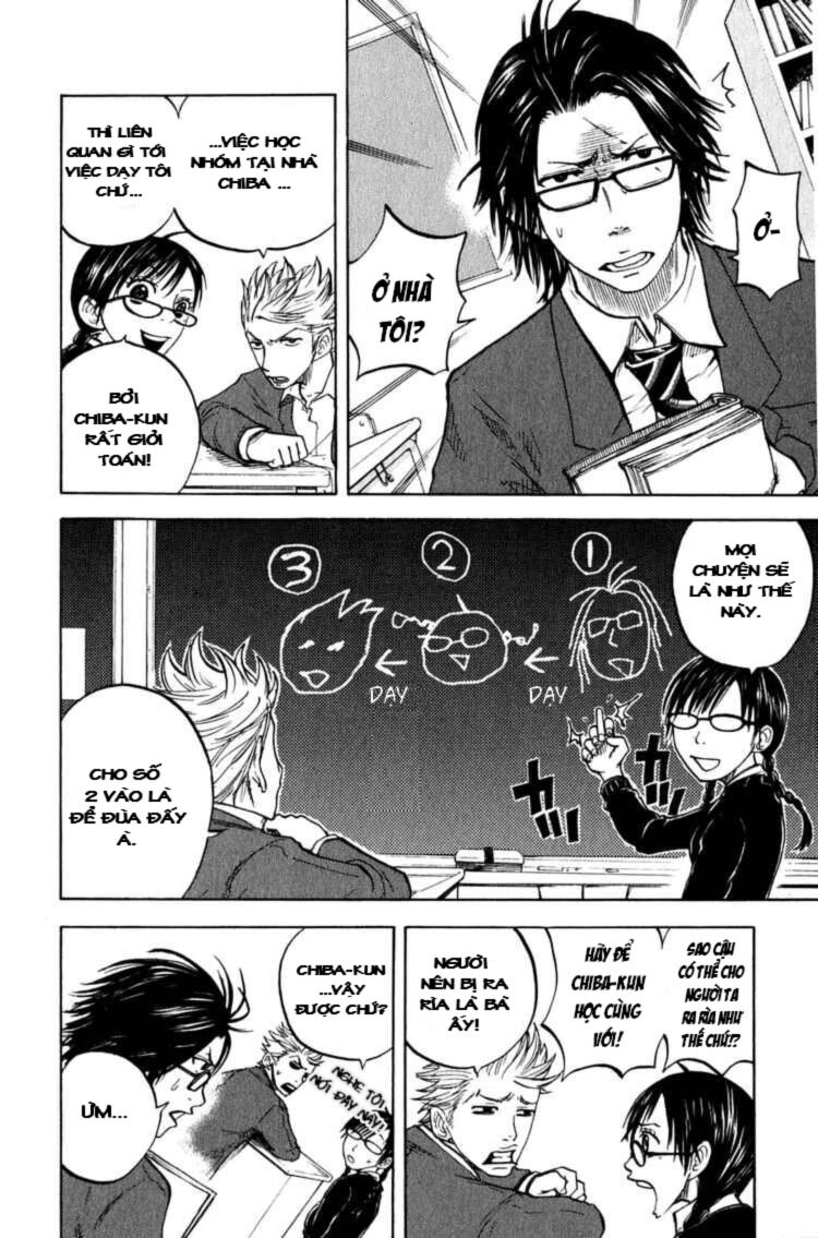 Yankee-kun to Megane-chan - Nhóc Quậy Và Nhỏ 4 Mắt: Chapter 20