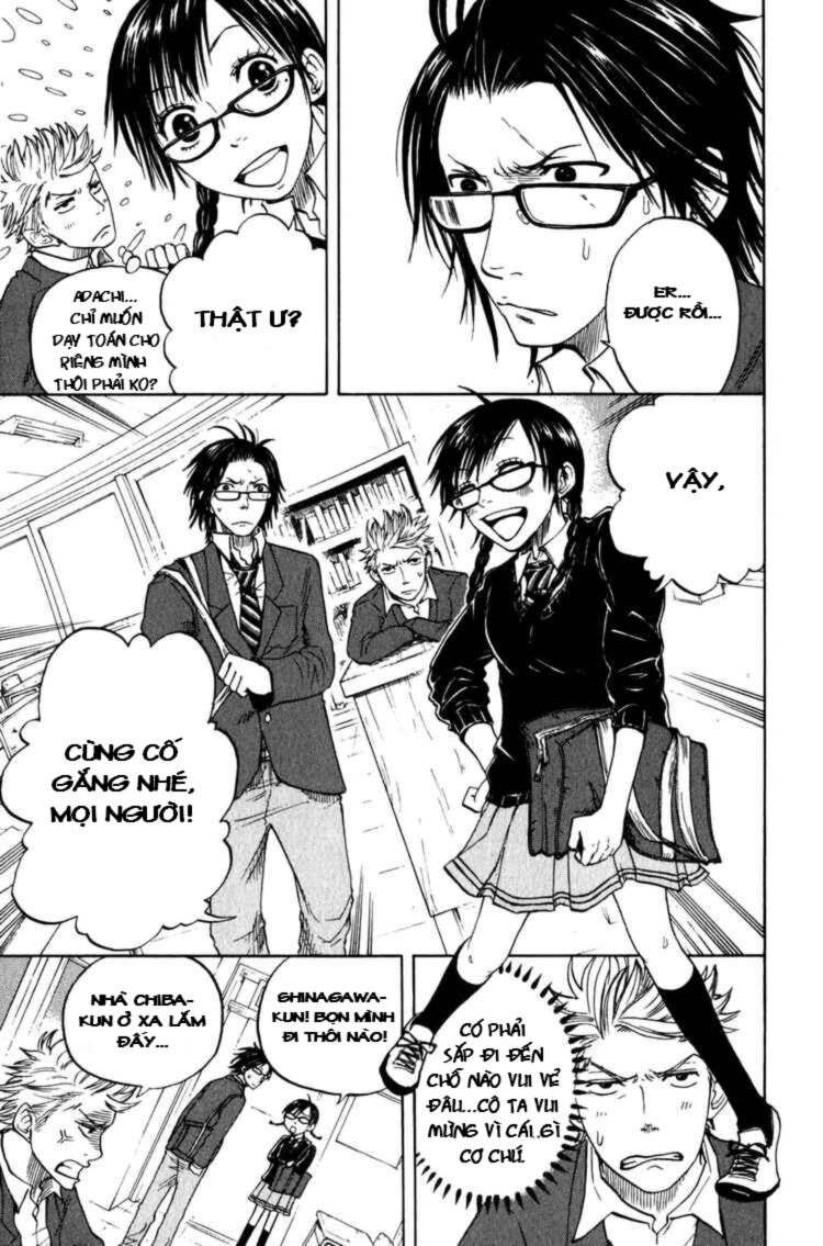 Yankee-kun to Megane-chan - Nhóc Quậy Và Nhỏ 4 Mắt: Chapter 20