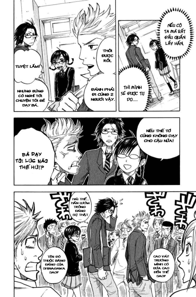 Yankee-kun to Megane-chan - Nhóc Quậy Và Nhỏ 4 Mắt: Chapter 20