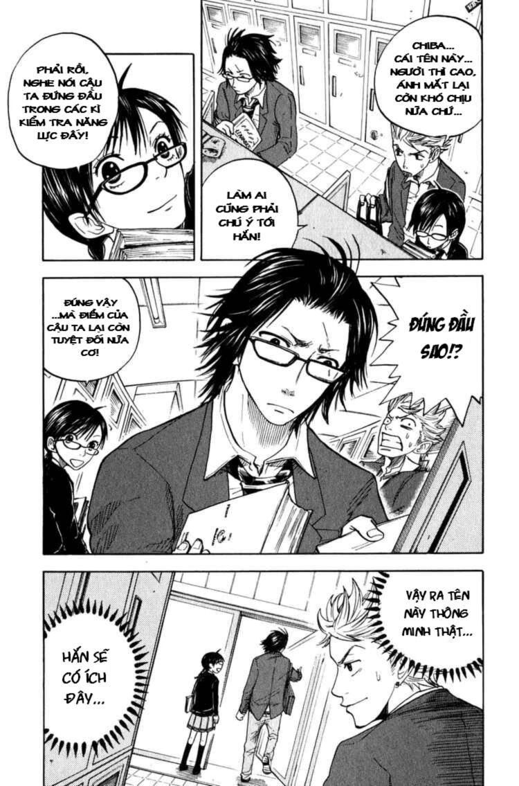 Yankee-kun to Megane-chan - Nhóc Quậy Và Nhỏ 4 Mắt: Chapter 20