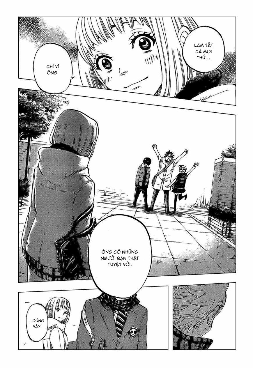 Yankee-kun to Megane-chan - Nhóc Quậy Và Nhỏ 4 Mắt: Chapter 200