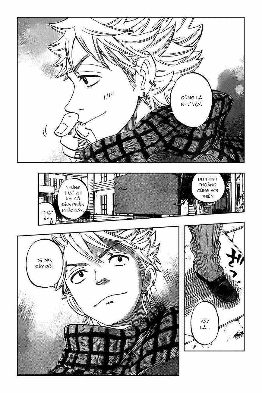 Yankee-kun to Megane-chan - Nhóc Quậy Và Nhỏ 4 Mắt: Chapter 200