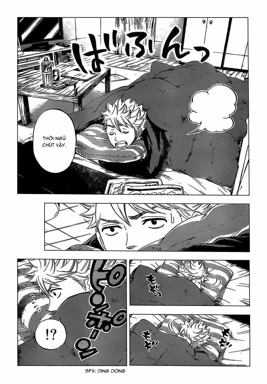 Yankee-kun to Megane-chan - Nhóc Quậy Và Nhỏ 4 Mắt: Chapter 200