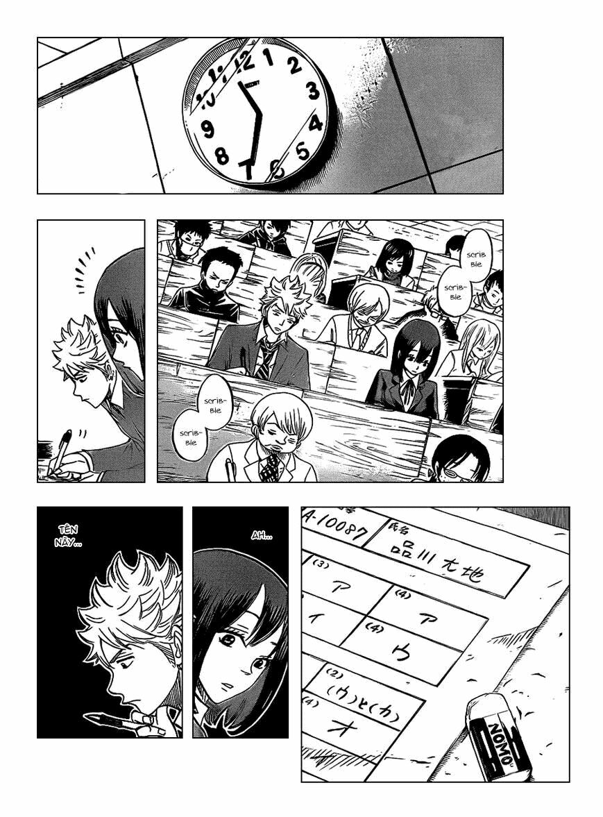 Yankee-kun to Megane-chan - Nhóc Quậy Và Nhỏ 4 Mắt: Chapter 201