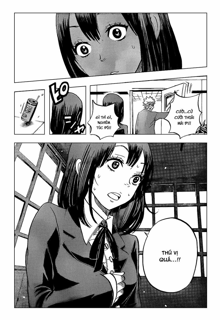 Yankee-kun to Megane-chan - Nhóc Quậy Và Nhỏ 4 Mắt: Chapter 201