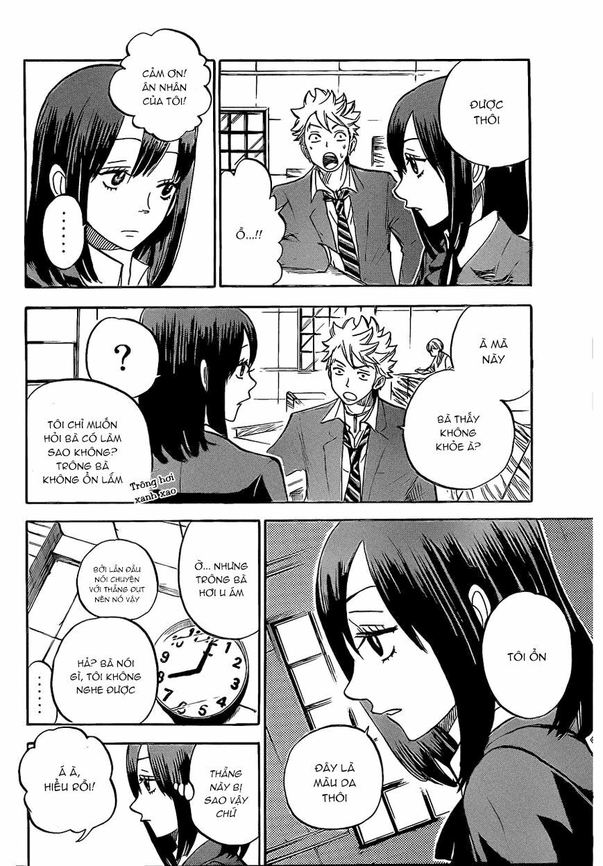 Yankee-kun to Megane-chan - Nhóc Quậy Và Nhỏ 4 Mắt: Chapter 201