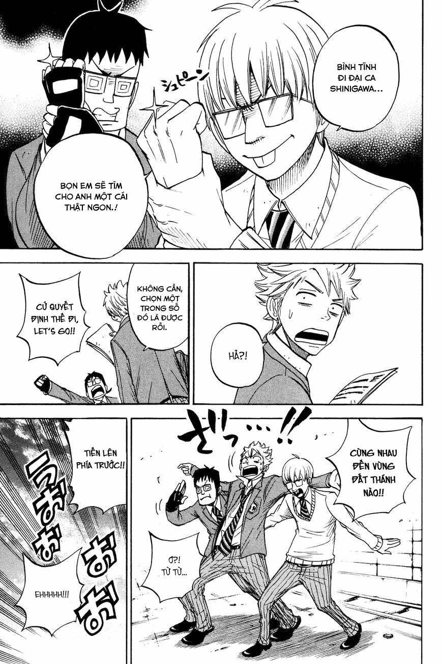Yankee-kun to Megane-chan - Nhóc Quậy Và Nhỏ 4 Mắt: Chapter 204