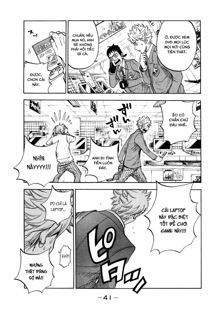 Yankee-kun to Megane-chan - Nhóc Quậy Và Nhỏ 4 Mắt: Chapter 204