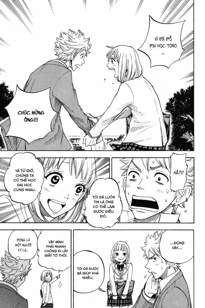 Yankee-kun to Megane-chan - Nhóc Quậy Và Nhỏ 4 Mắt: Chapter 204