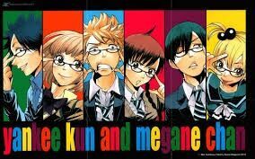 Yankee-kun to Megane-chan - Nhóc Quậy Và Nhỏ 4 Mắt: Chapter 205