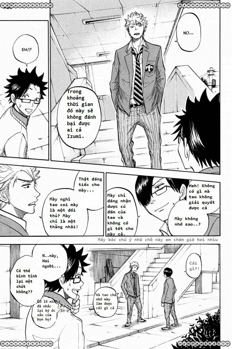 Yankee-kun to Megane-chan - Nhóc Quậy Và Nhỏ 4 Mắt: Chapter 205
