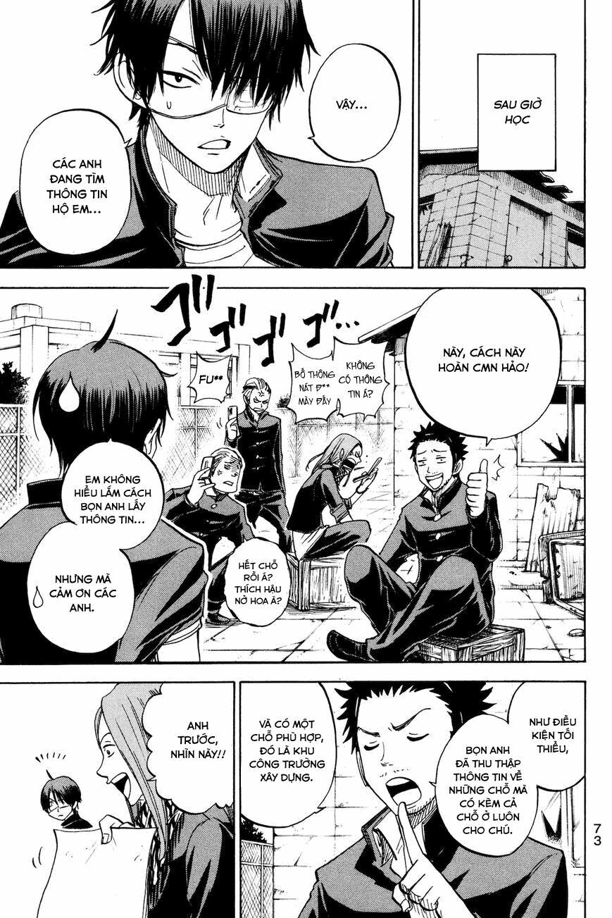Yankee-kun to Megane-chan - Nhóc Quậy Và Nhỏ 4 Mắt: Chapter 206
