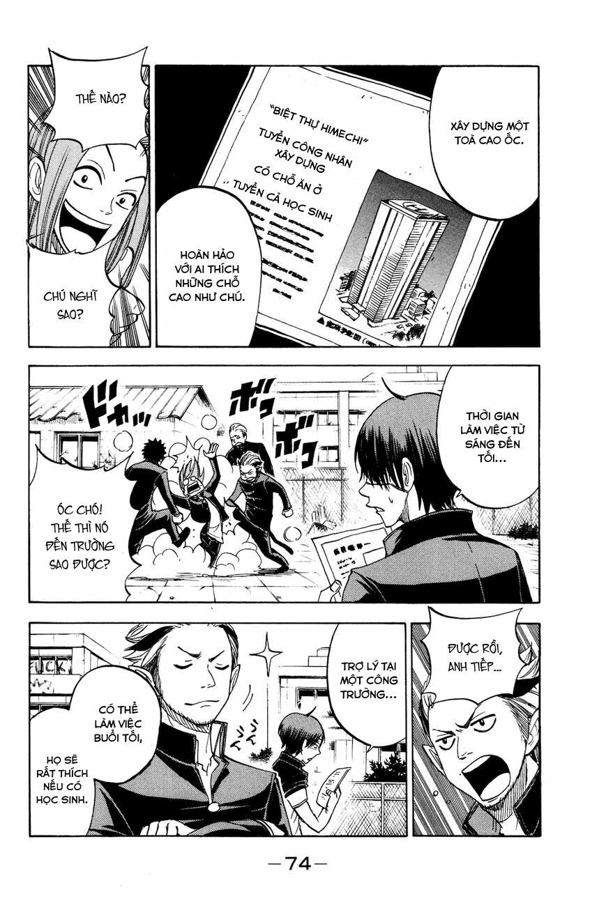 Yankee-kun to Megane-chan - Nhóc Quậy Và Nhỏ 4 Mắt: Chapter 206