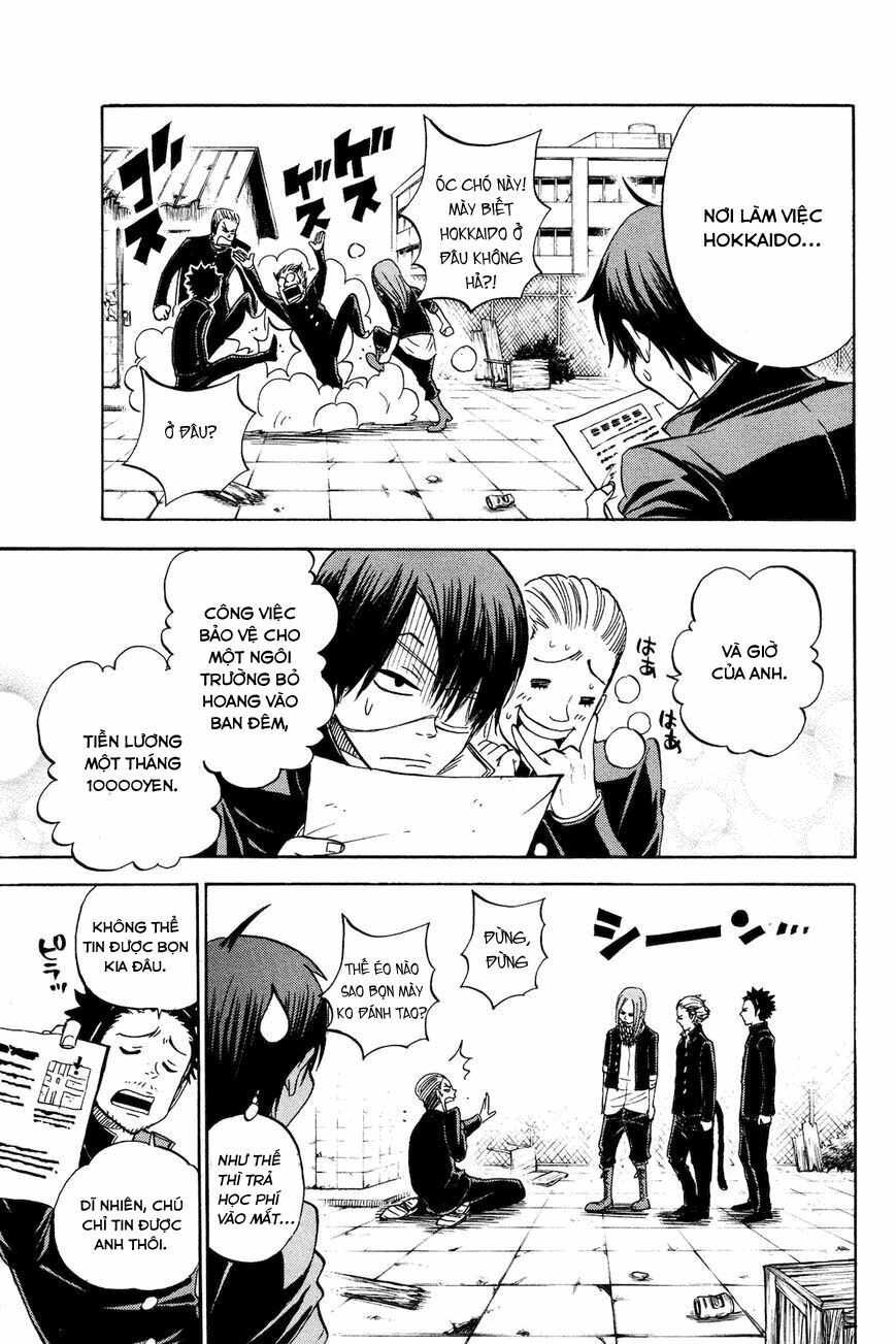 Yankee-kun to Megane-chan - Nhóc Quậy Và Nhỏ 4 Mắt: Chapter 206