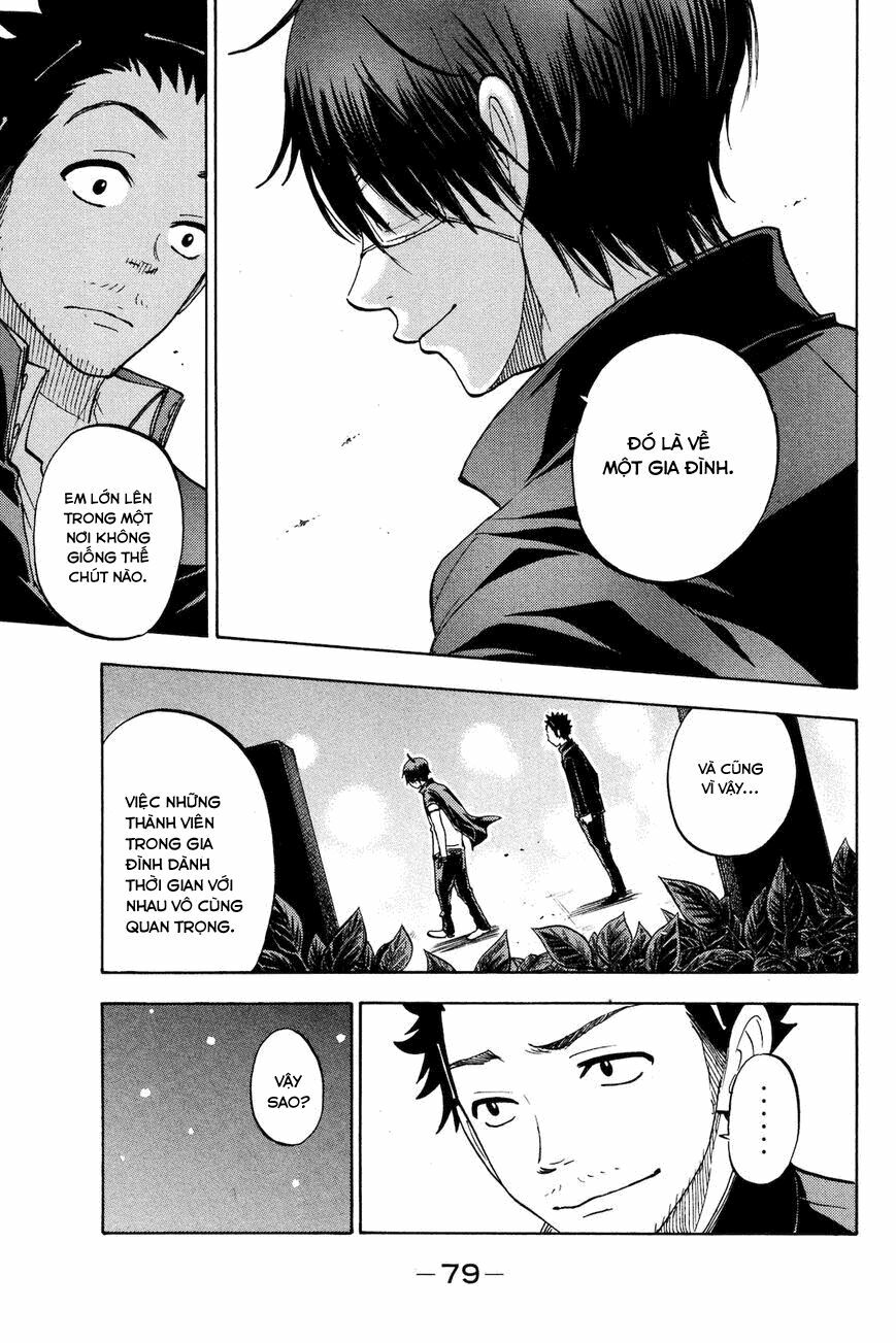 Yankee-kun to Megane-chan - Nhóc Quậy Và Nhỏ 4 Mắt: Chapter 206