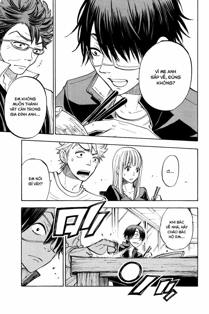 Yankee-kun to Megane-chan - Nhóc Quậy Và Nhỏ 4 Mắt: Chapter 206