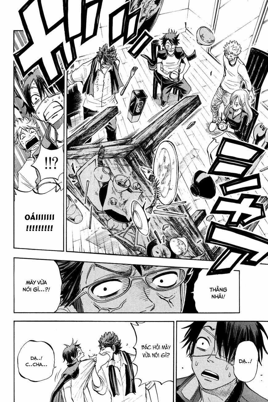 Yankee-kun to Megane-chan - Nhóc Quậy Và Nhỏ 4 Mắt: Chapter 206