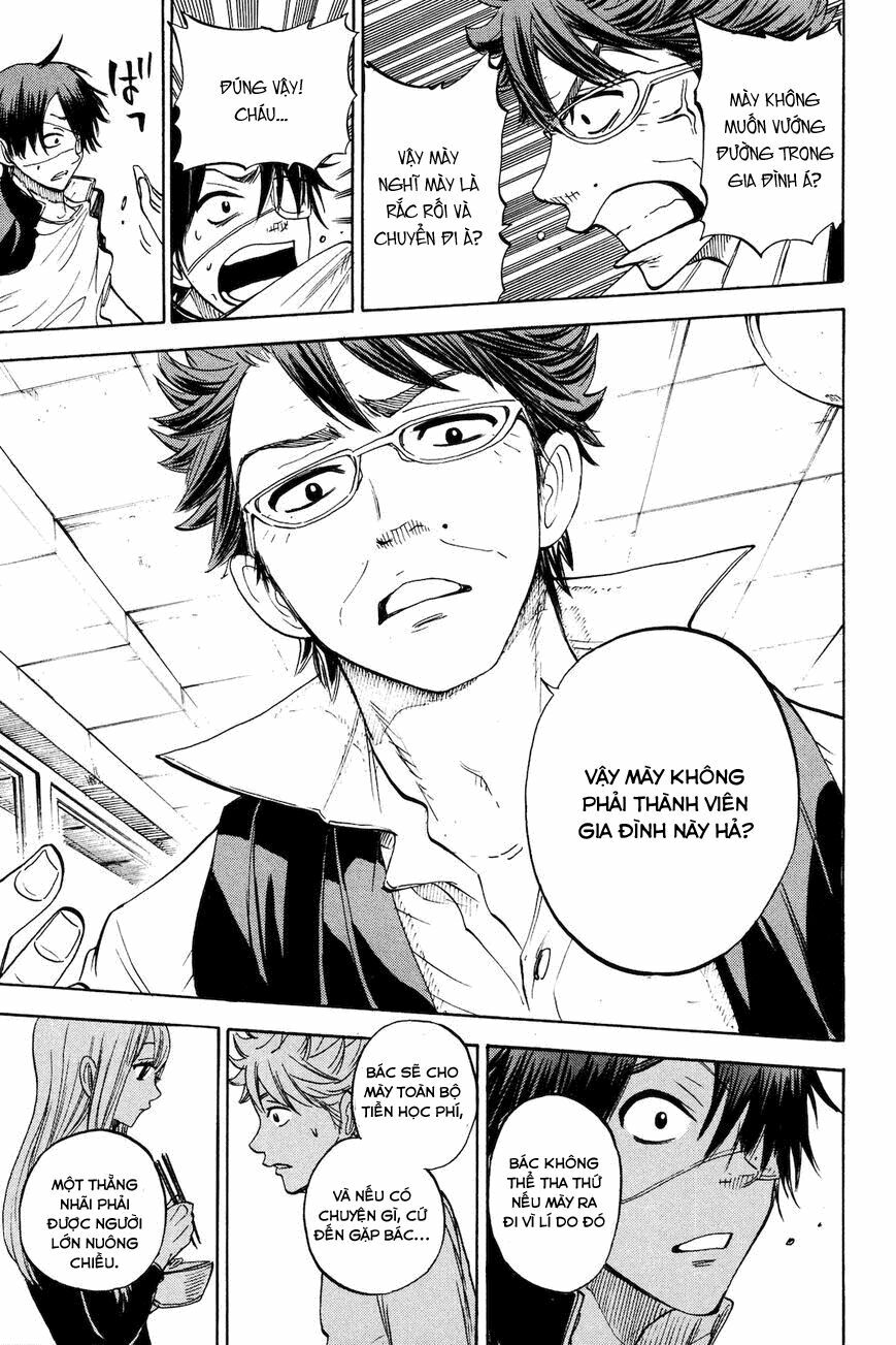 Yankee-kun to Megane-chan - Nhóc Quậy Và Nhỏ 4 Mắt: Chapter 206
