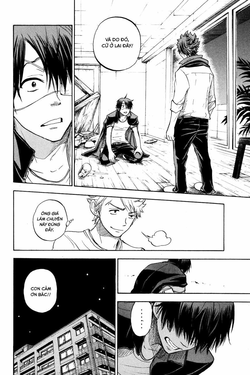 Yankee-kun to Megane-chan - Nhóc Quậy Và Nhỏ 4 Mắt: Chapter 206