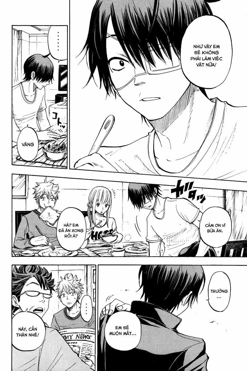 Yankee-kun to Megane-chan - Nhóc Quậy Và Nhỏ 4 Mắt: Chapter 206