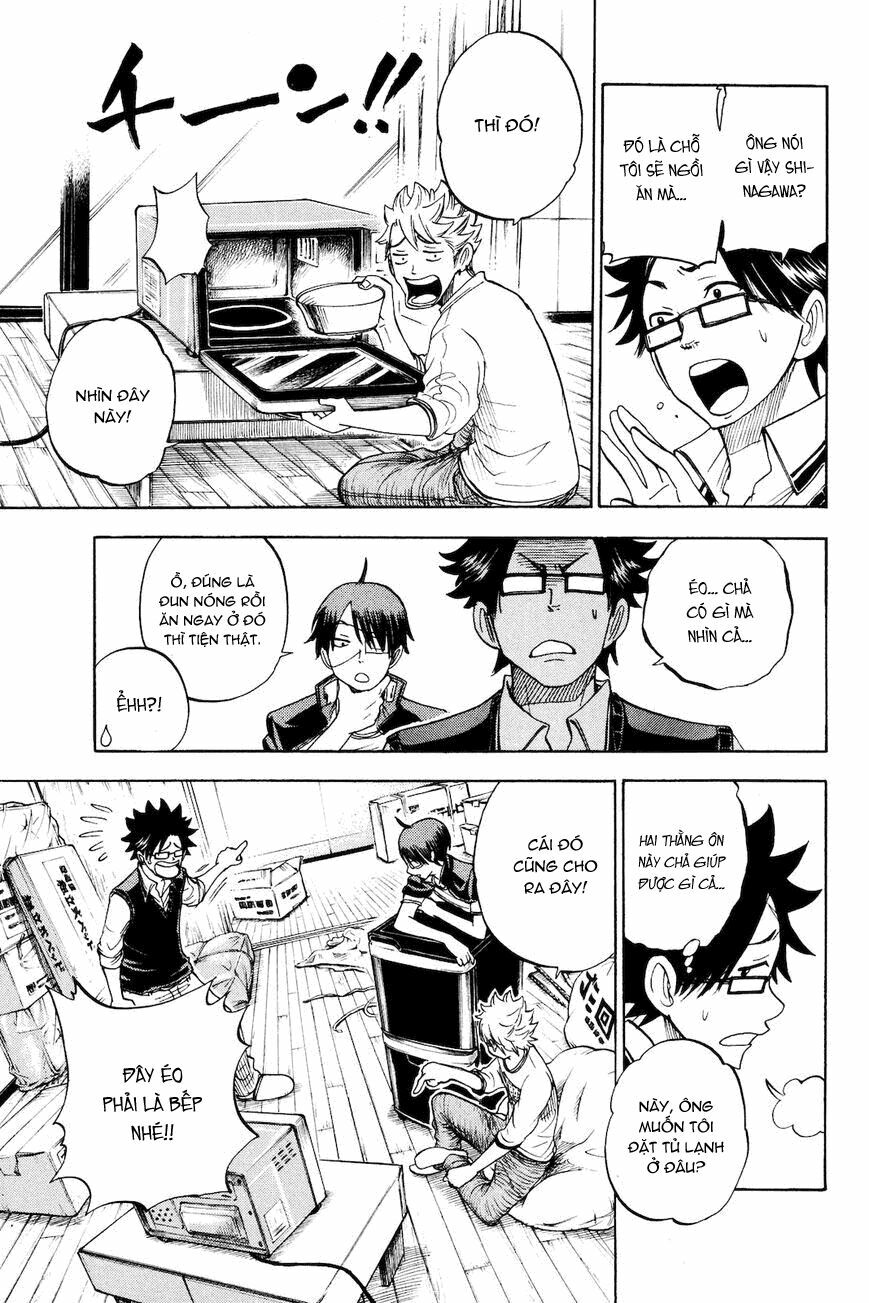 Yankee-kun to Megane-chan - Nhóc Quậy Và Nhỏ 4 Mắt: Chapter 207