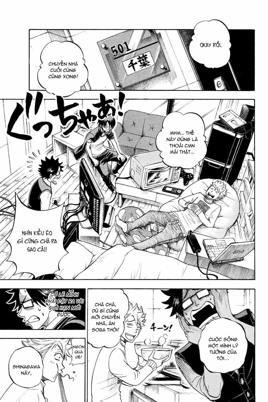 Yankee-kun to Megane-chan - Nhóc Quậy Và Nhỏ 4 Mắt: Chapter 207