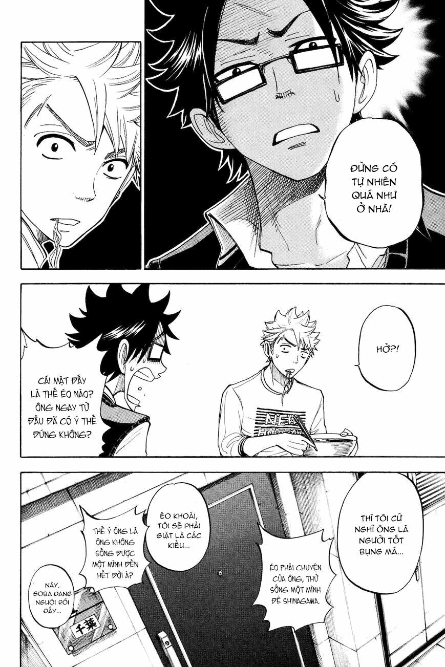 Yankee-kun to Megane-chan - Nhóc Quậy Và Nhỏ 4 Mắt: Chapter 207