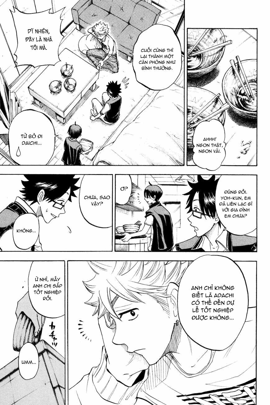 Yankee-kun to Megane-chan - Nhóc Quậy Và Nhỏ 4 Mắt: Chapter 207