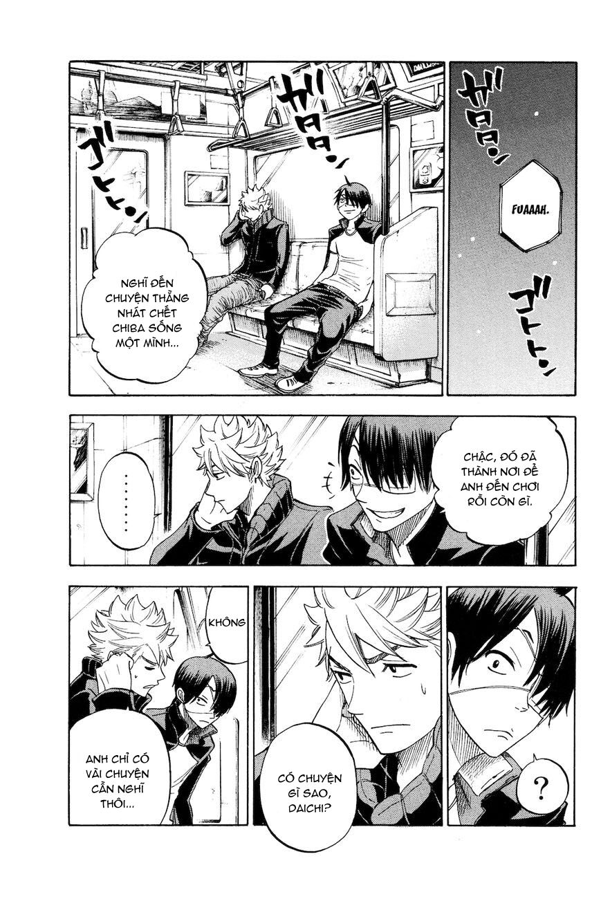 Yankee-kun to Megane-chan - Nhóc Quậy Và Nhỏ 4 Mắt: Chapter 207