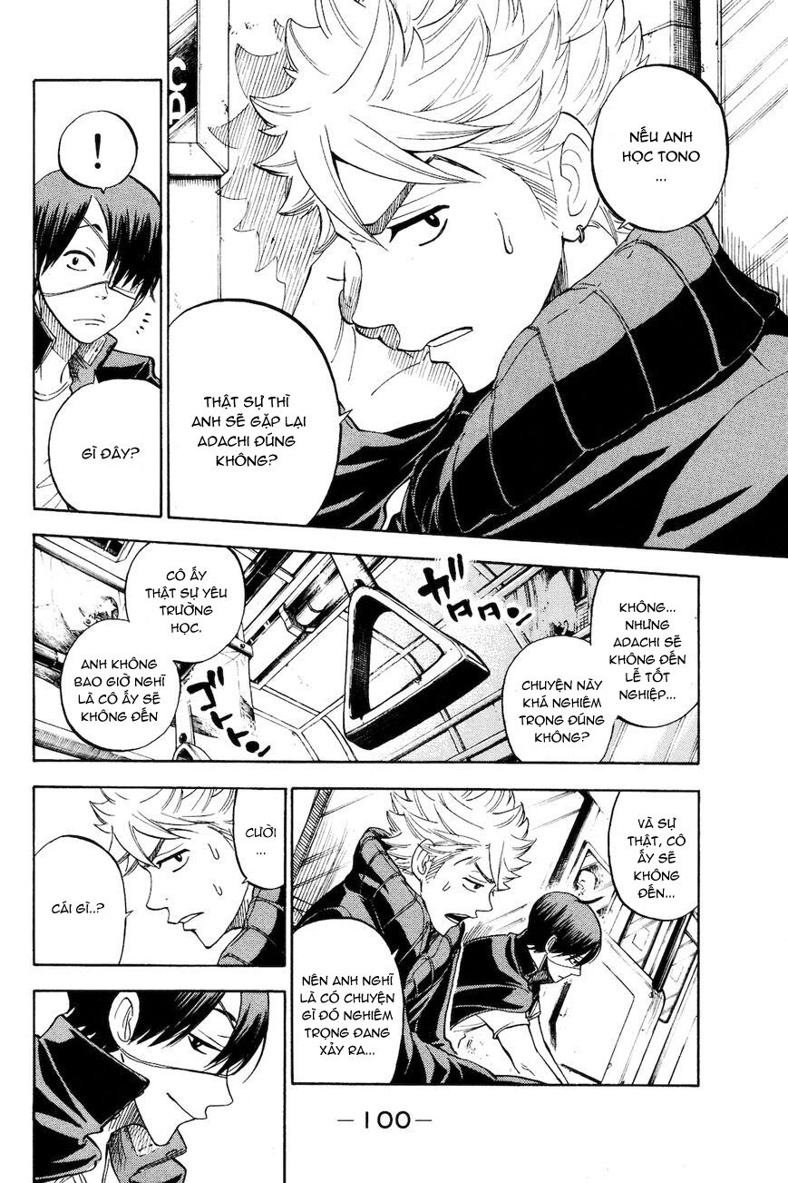 Yankee-kun to Megane-chan - Nhóc Quậy Và Nhỏ 4 Mắt: Chapter 207