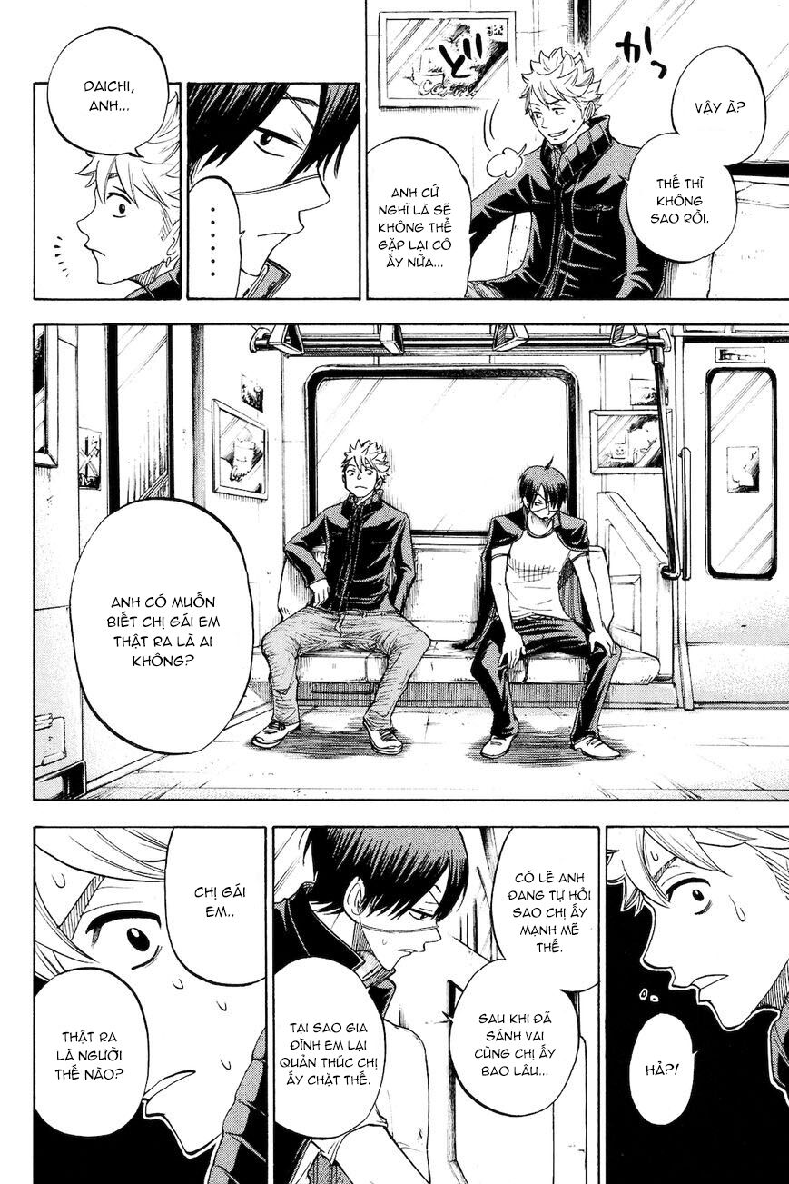 Yankee-kun to Megane-chan - Nhóc Quậy Và Nhỏ 4 Mắt: Chapter 207