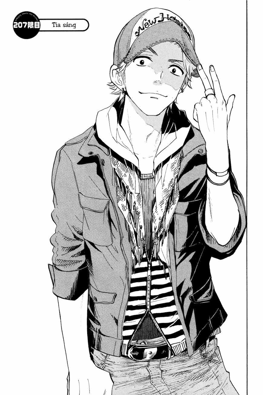 Yankee-kun to Megane-chan - Nhóc Quậy Và Nhỏ 4 Mắt: Chapter 207