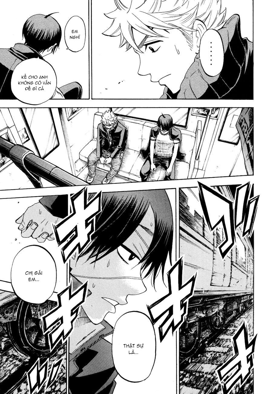 Yankee-kun to Megane-chan - Nhóc Quậy Và Nhỏ 4 Mắt: Chapter 207
