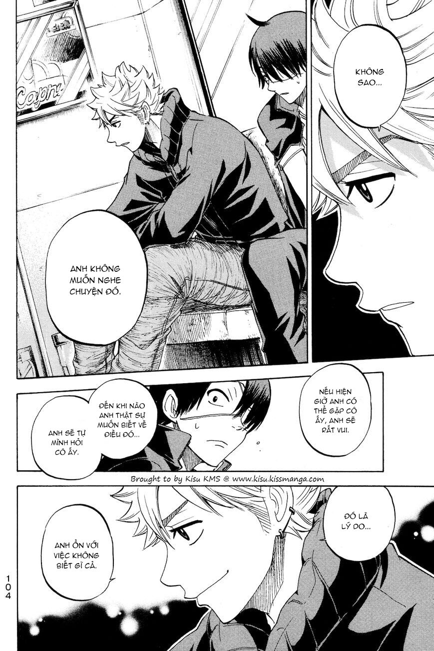 Yankee-kun to Megane-chan - Nhóc Quậy Và Nhỏ 4 Mắt: Chapter 207