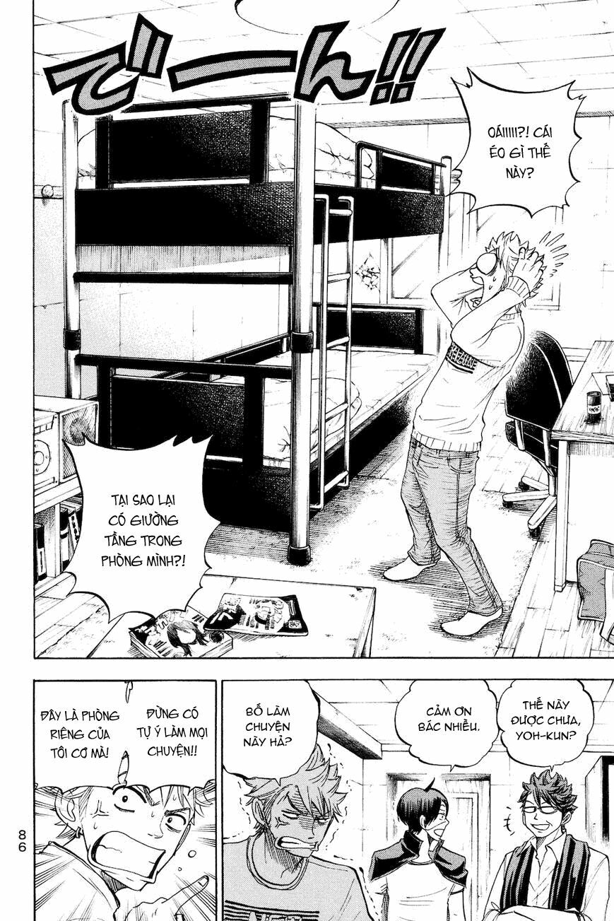 Yankee-kun to Megane-chan - Nhóc Quậy Và Nhỏ 4 Mắt: Chapter 207