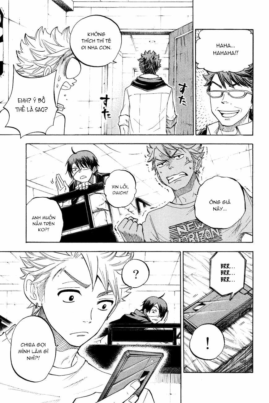 Yankee-kun to Megane-chan - Nhóc Quậy Và Nhỏ 4 Mắt: Chapter 207