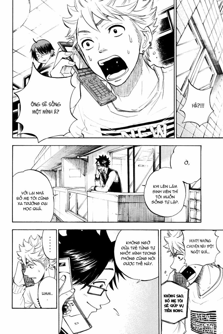 Yankee-kun to Megane-chan - Nhóc Quậy Và Nhỏ 4 Mắt: Chapter 207