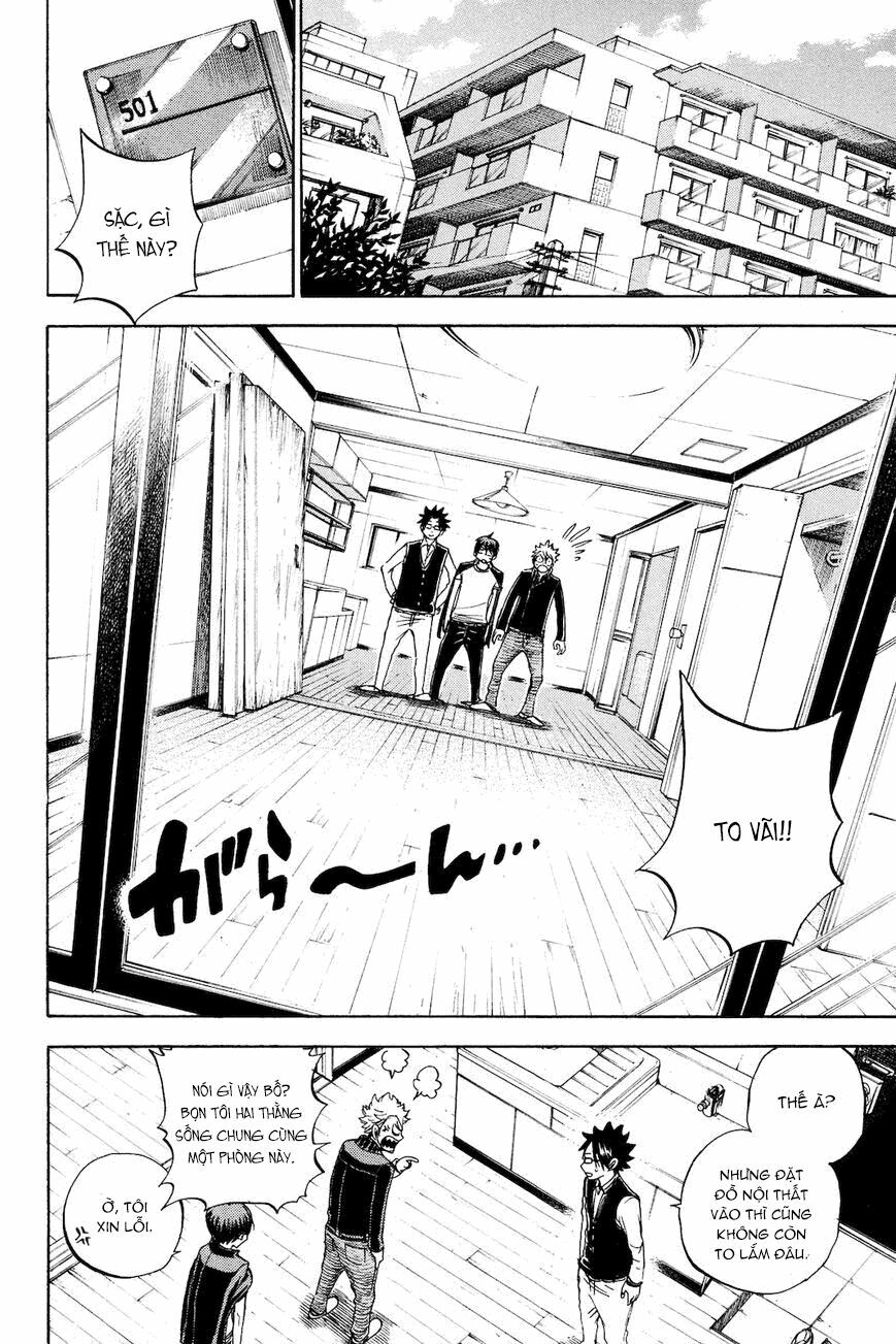 Yankee-kun to Megane-chan - Nhóc Quậy Và Nhỏ 4 Mắt: Chapter 207